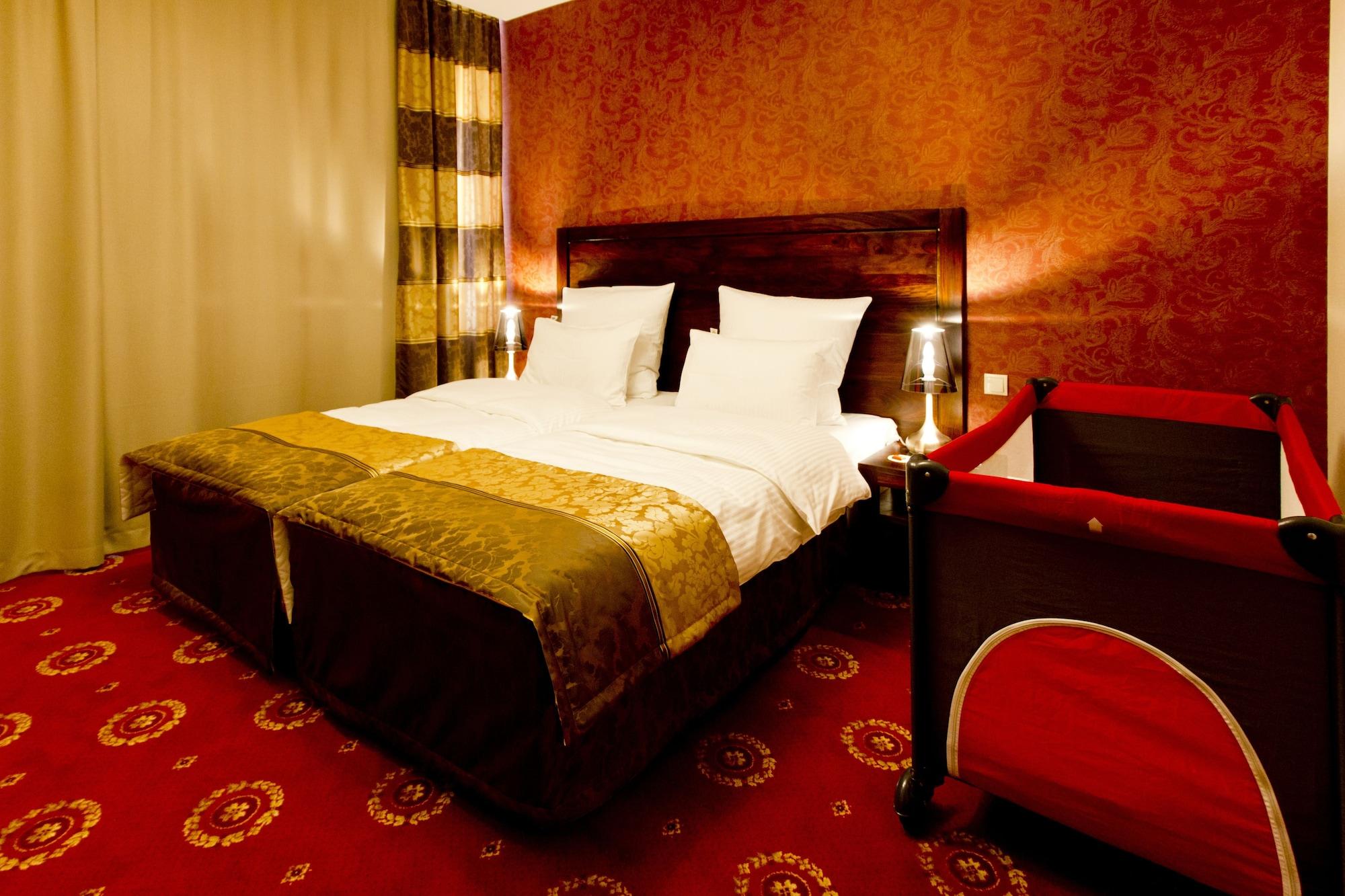 Columbus Hotel Krakau
