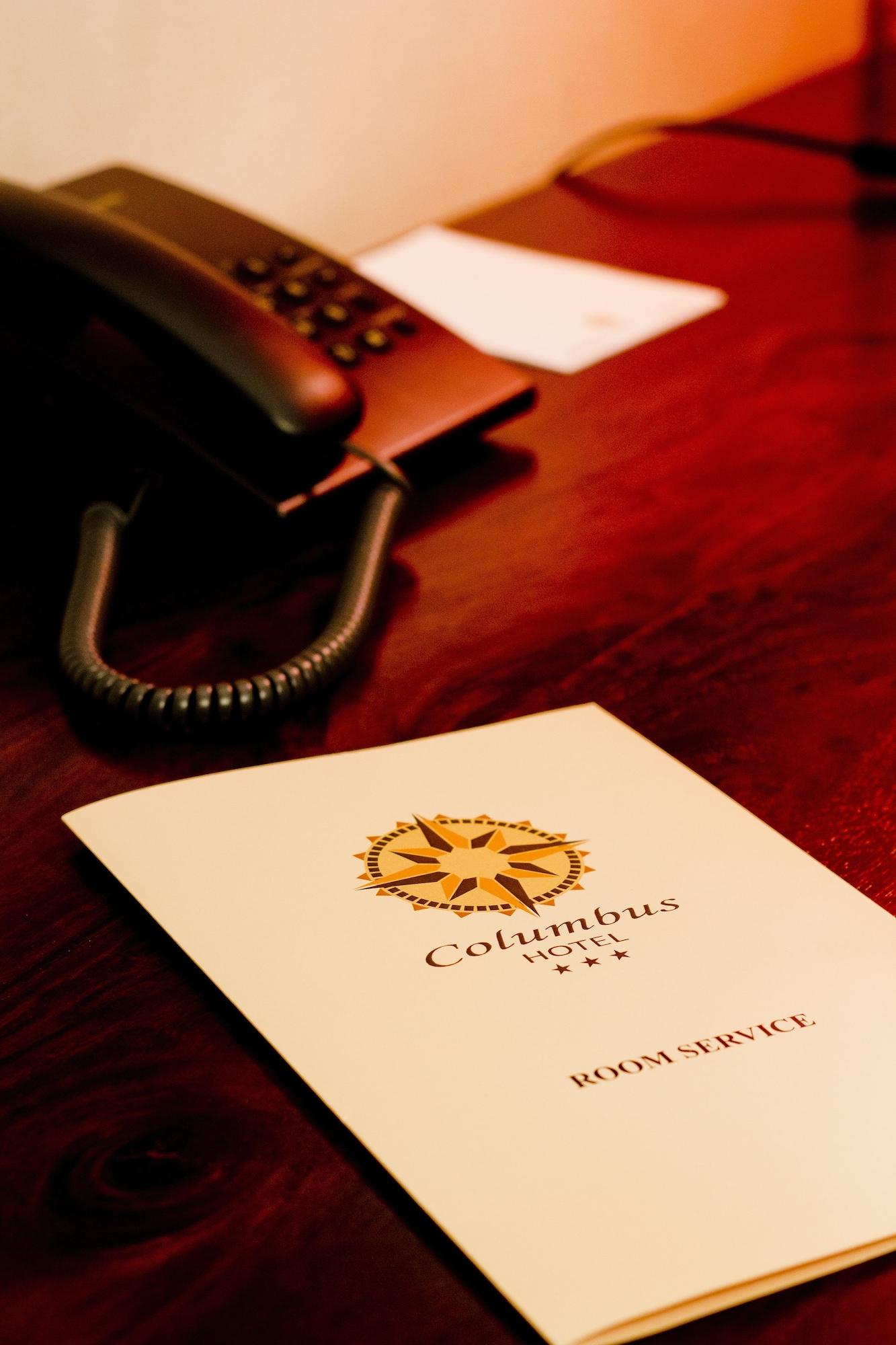 Hotel Columbus Krakau