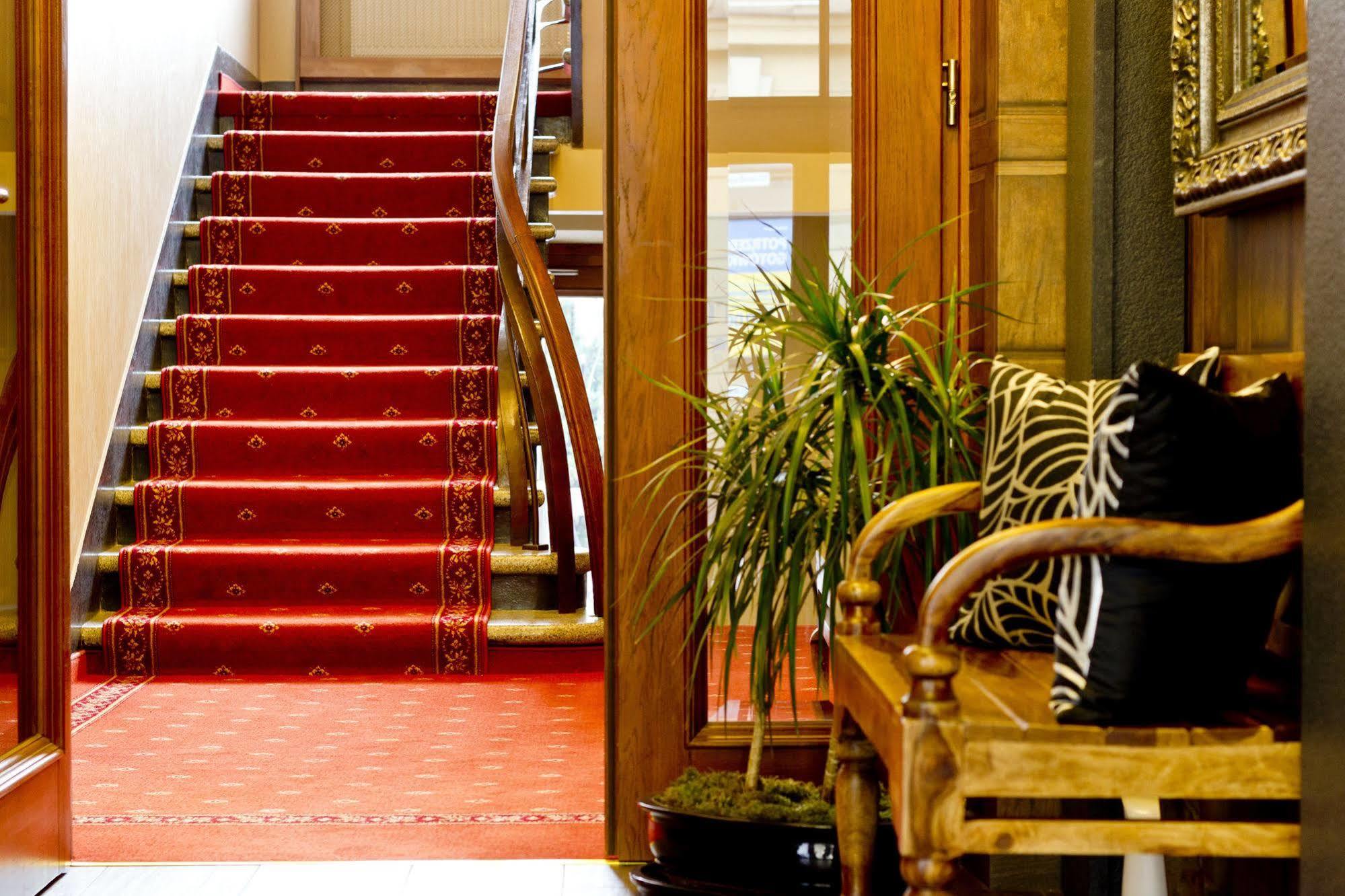 Hotel Columbus Krakau