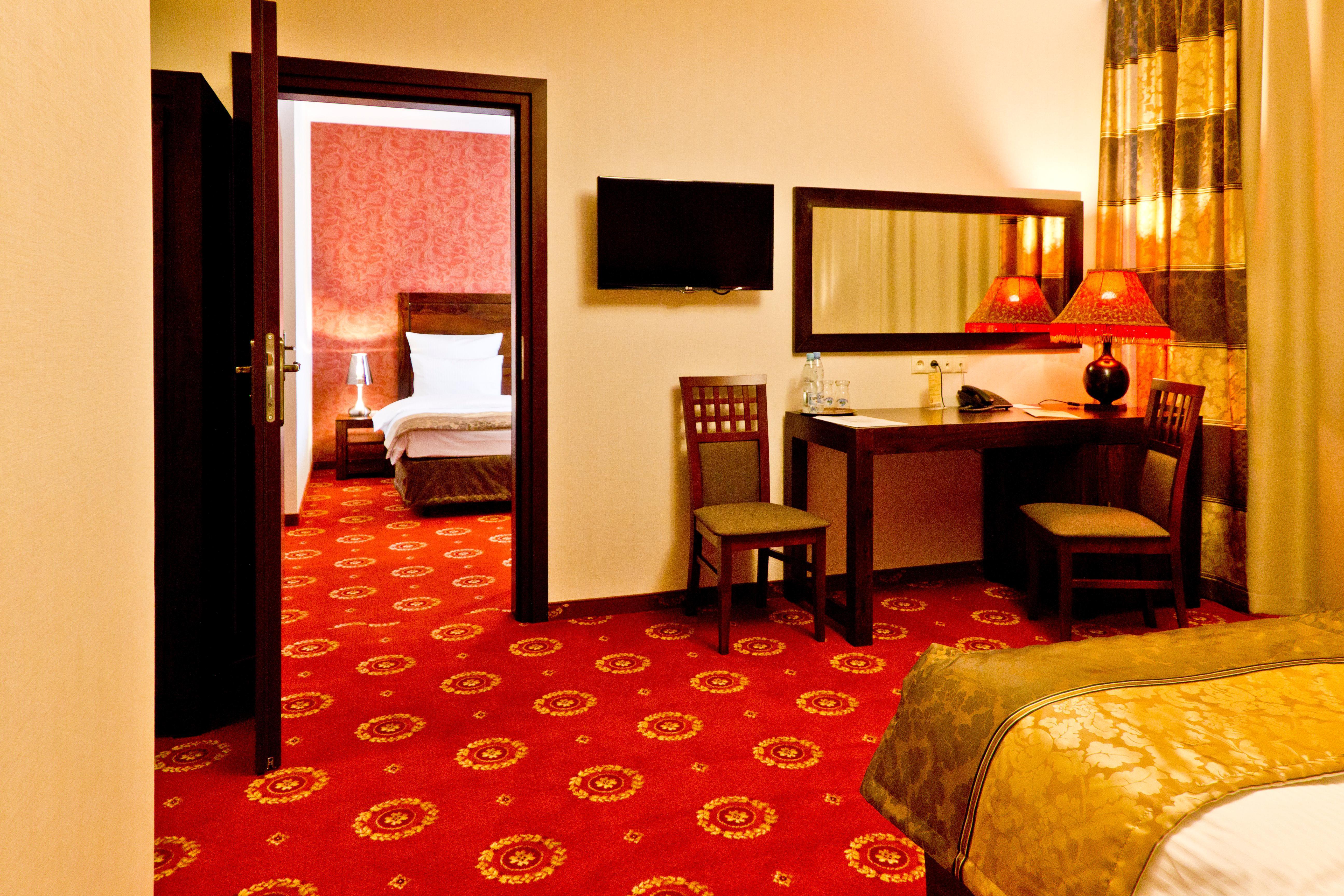 Columbus Hotel Krakau