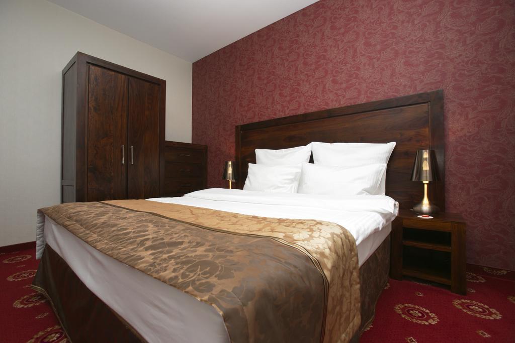 Hotel Columbus Krakau