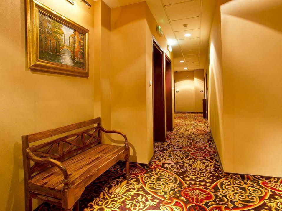 Hotel Columbus Krakau
