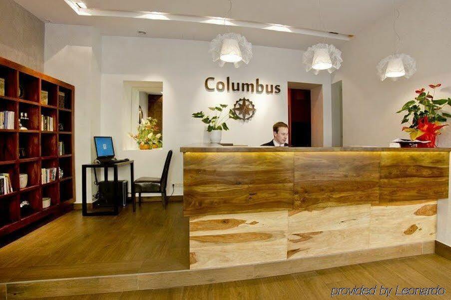 Columbus Krakau